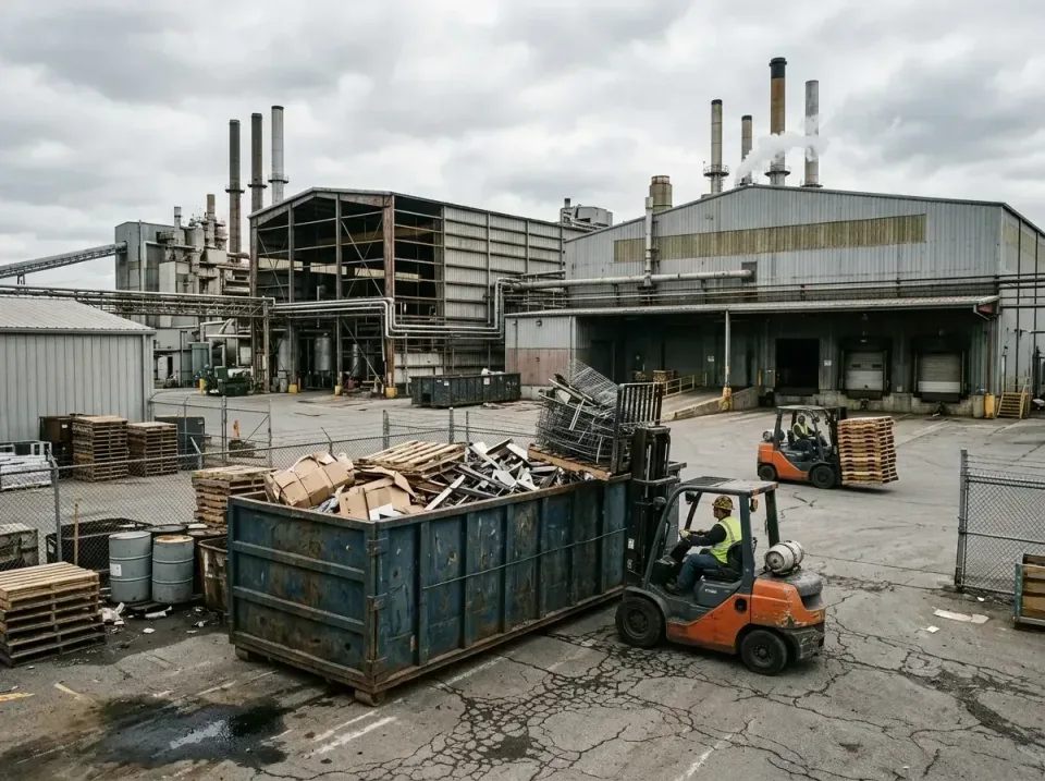 industrial-factory-scrap-conta-003 — frequently asked questions, Cheap Roll-off Dumpster Rentals in Bayou Cane, LA